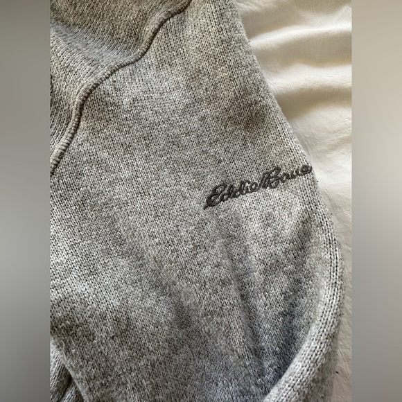 Eddie Bauer quarter zip - Picture 7 of 7
